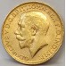 AUSTRALIA 1921 . ONE 1 SOVEREIGN . PERTH . GOLD